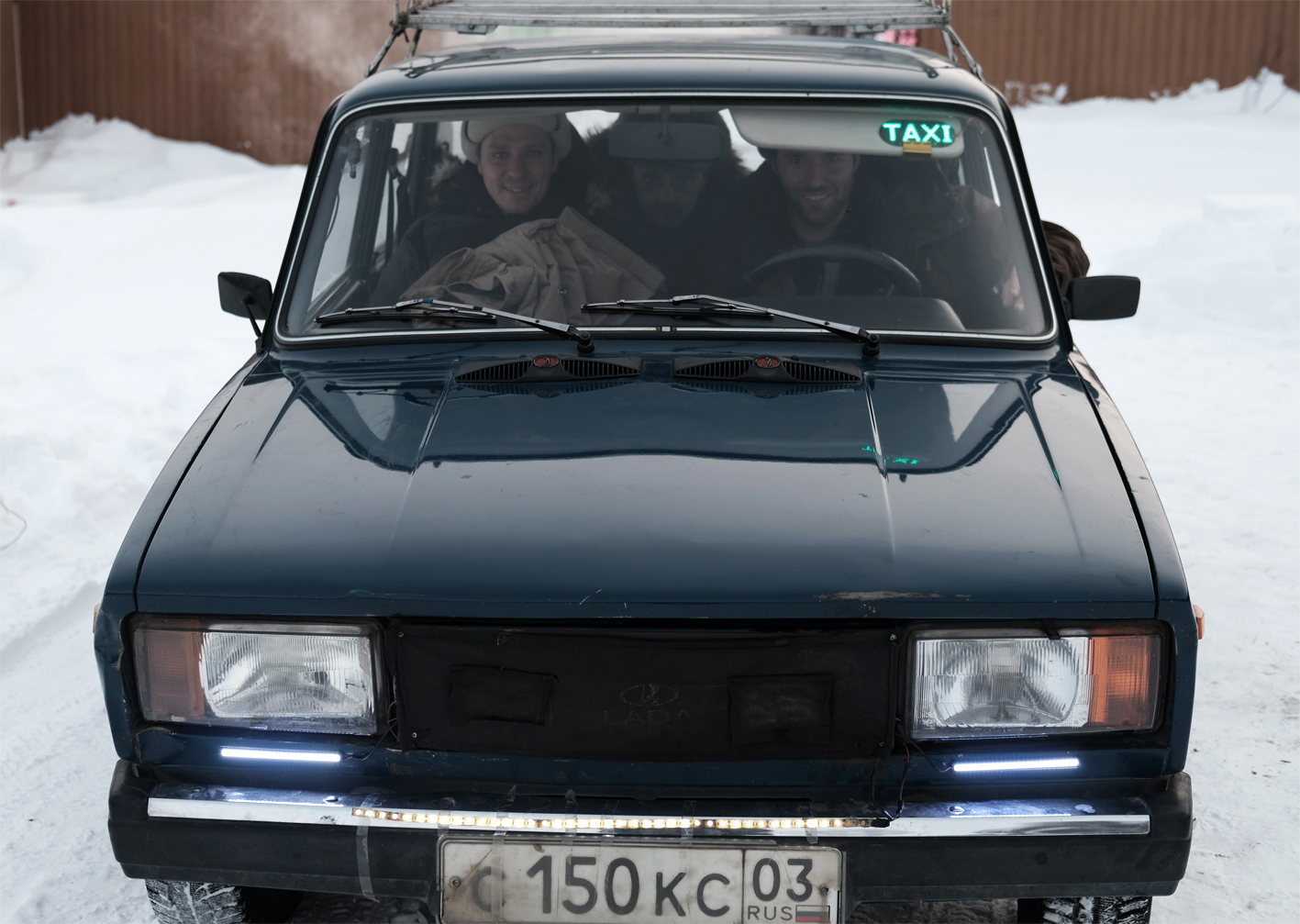 Severobaikalsk auto